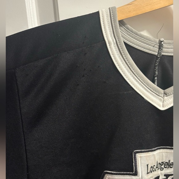 Vintage 90’s LOSS ANGELES KINGS JERSEY (blank) - Picture 5 of 7